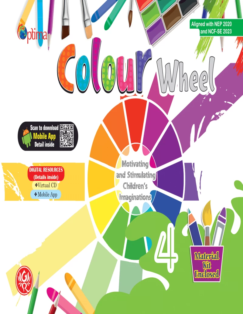 Colour Wheel 4